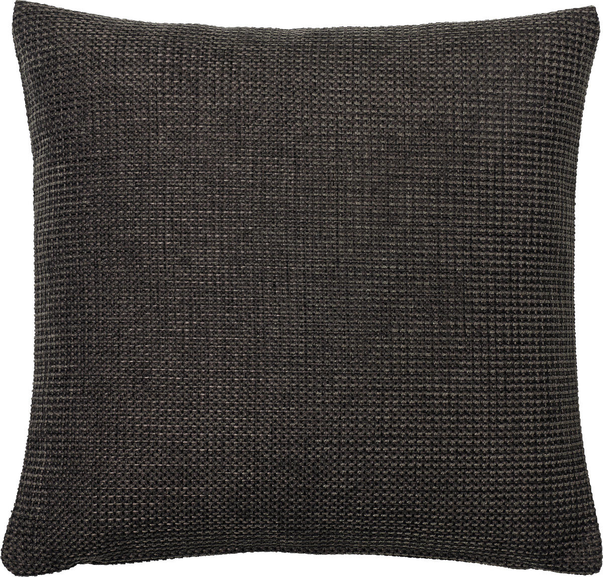 KISSENHÜLLE Dallas 40/40 cm  - Anthrazit, Basics, Textil (40/40cm) - Novel