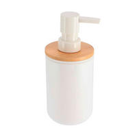 DOZIRNIK ZA MILO - bela, Basics, umetna masa (7,20/16/7,20cm) - Homeware