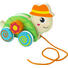 ZIEHFIGUR - Multicolor, Basics, Holz (18/12,8/6,85cm) - My Baby Lou