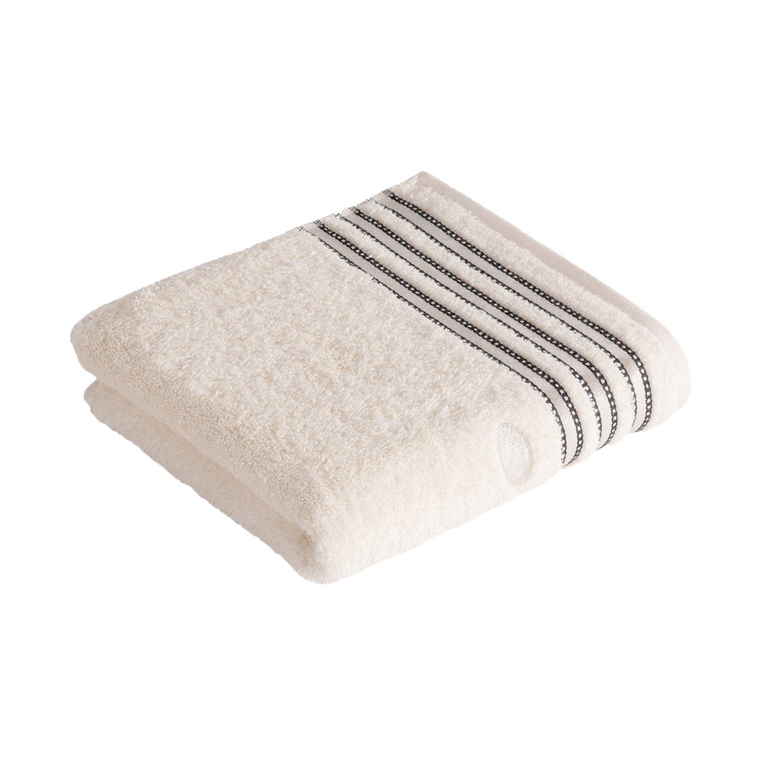 RUČNIK 50/100 cm , bijela CULT DE LUXE - bijela, Basics, tekstil (50/100cm) - Vossen