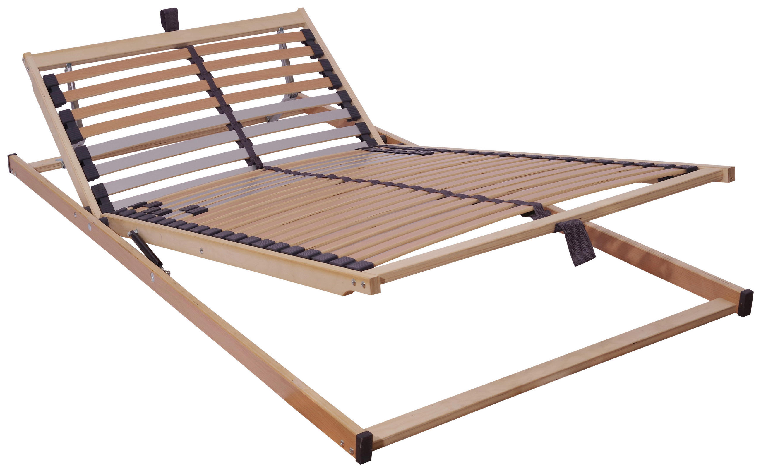 LATTENROST 90/190 cm  - Naturfarben, Basics, Holz (90/190cm) - Boxxx