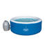WHIRLPOOL LAY-Z-SPA HAVANA - Blau, Trend, Kunststoff (180/66cm) - Bestway WHIRLPOOL LAY-Z-SPA HAVANA - Blau, Trend, Kunststoff (180/66cm) - Bestway