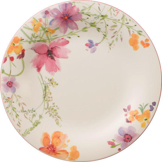 MĚLKÝ TALÍŘ, keramika, 27 cm - vícebarevná, Konvenční, keramika (27cm) - Villeroy & Boch