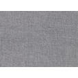 SCHLAFSOFA Webstoff Grau, Dunkelgrau  - Dunkelgrau/Alufarben, Design, Kunststoff/Textil (190/74-86/80cm) - Carryhome