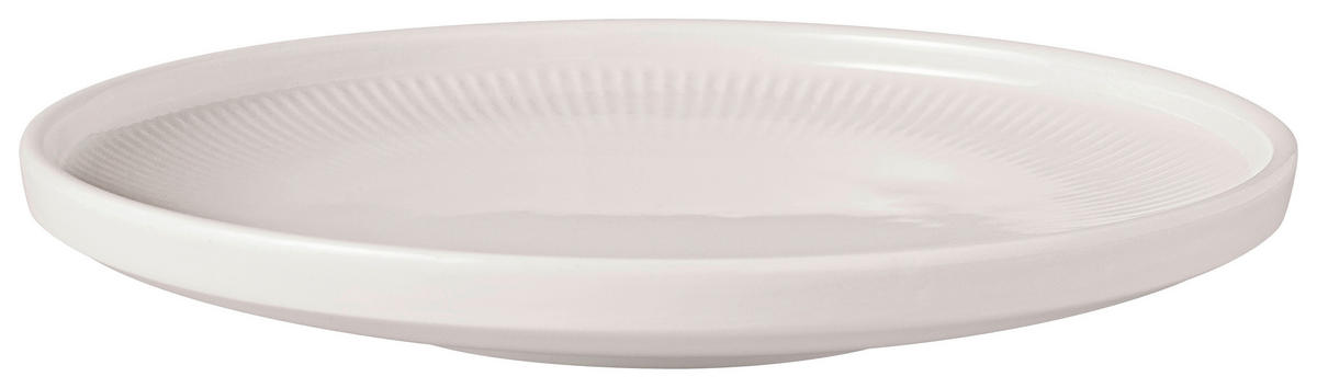 APERITIFTELLER Afina 17 cm  - Weiss, Konventionell, Keramik (17cm) - Villeroy & Boch