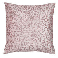 DÍSZPÁRNAHUZAT 50/50 cm  - mauve, Basics, textil (50/50cm) - Novel
