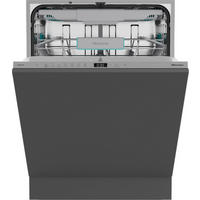 GESCHIRRSPÜLER HV16C  - Edelstahlfarben, Basics, Kunststoff/Metall (59,8/81,6/55,5cm) - Hisense