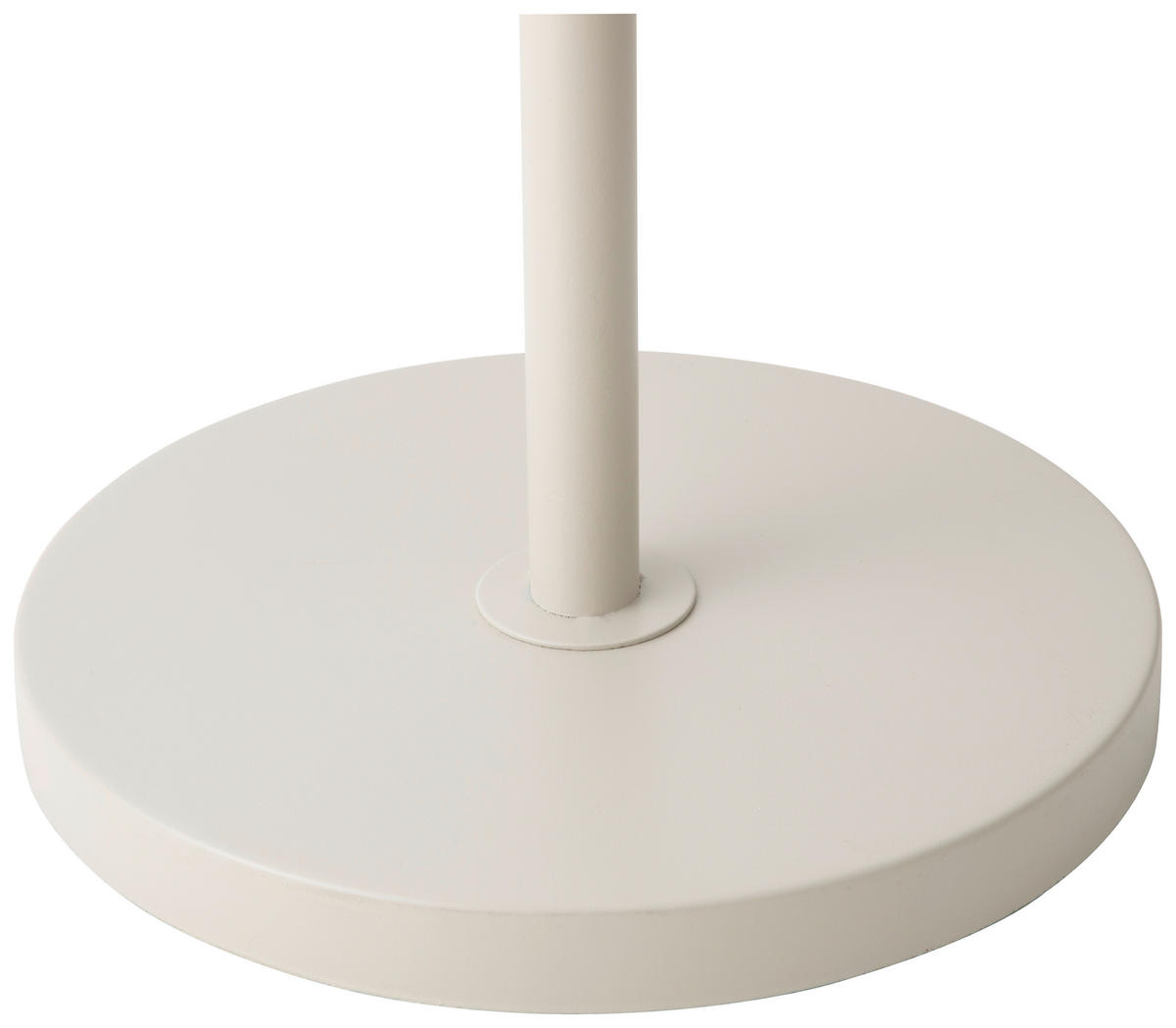 GARDEROBENSTÄNDER in Beige 26/176/26 cm   - Beige, Design, Metall (26/176/26cm) - MID.YOU