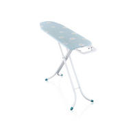 BÜGELBRETT  CLASSIC M  - Blau, Basics, Textil (140/40/96cm) - Leifheit