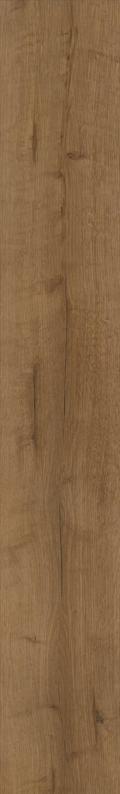 DESIGNBODEN FIXED  per  m² - Eichefarben, Basics, Kunststoff (121.9/18.4/0.25cm)