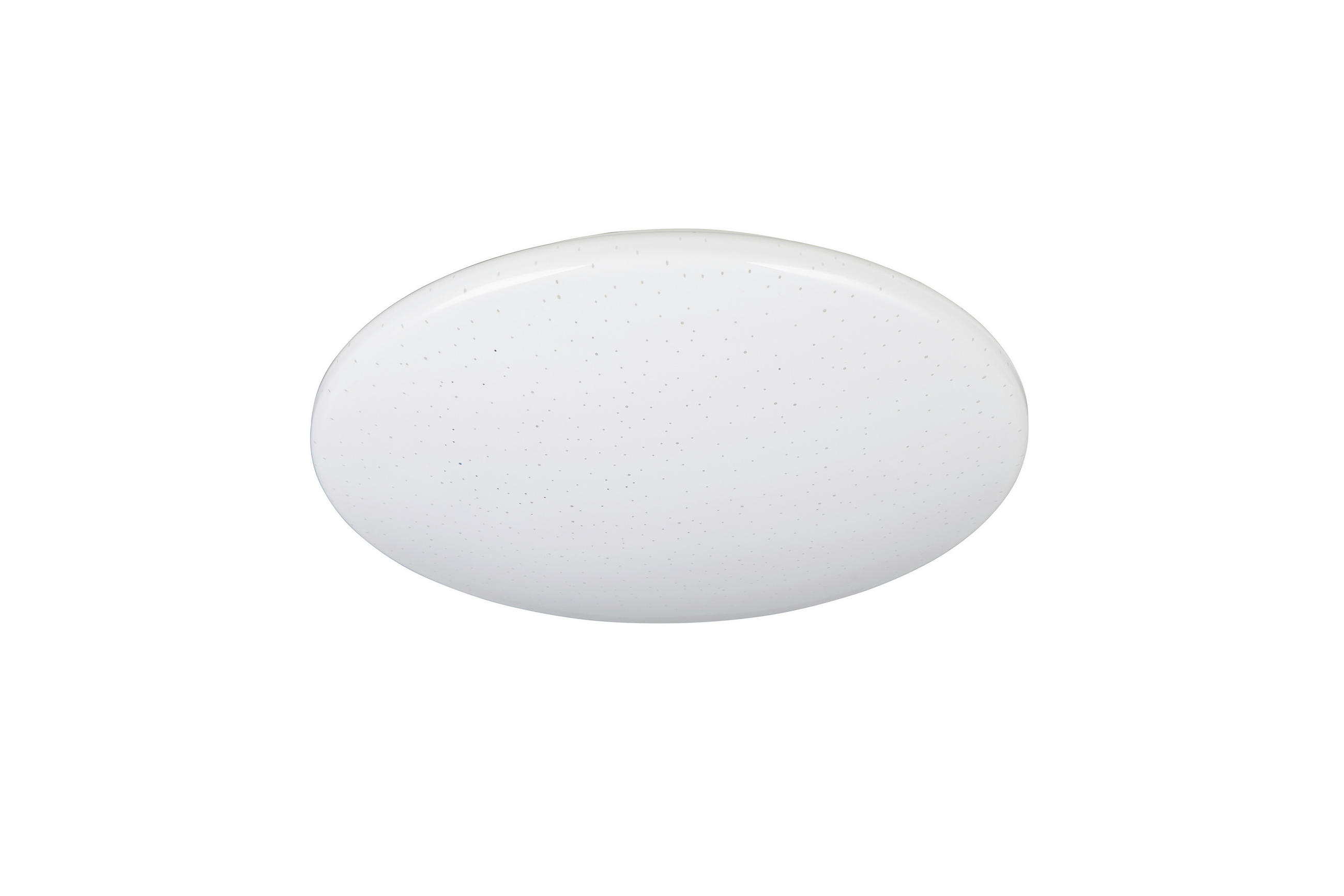 Plafonieră Cu Led - alb, Konventionell, plastic (37/8,5cm)