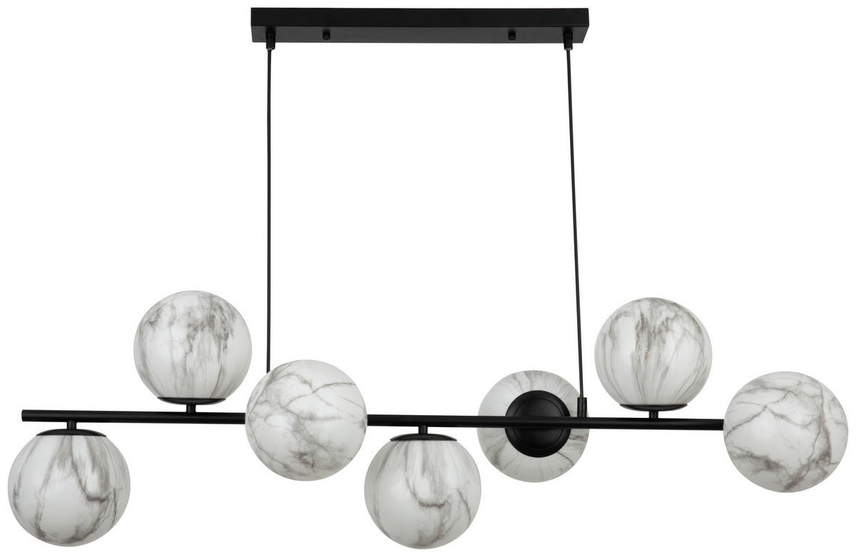 HÄNGELEUCHTE 103/32/153 cm  - Design (103/32/153cm) - Dieter Knoll