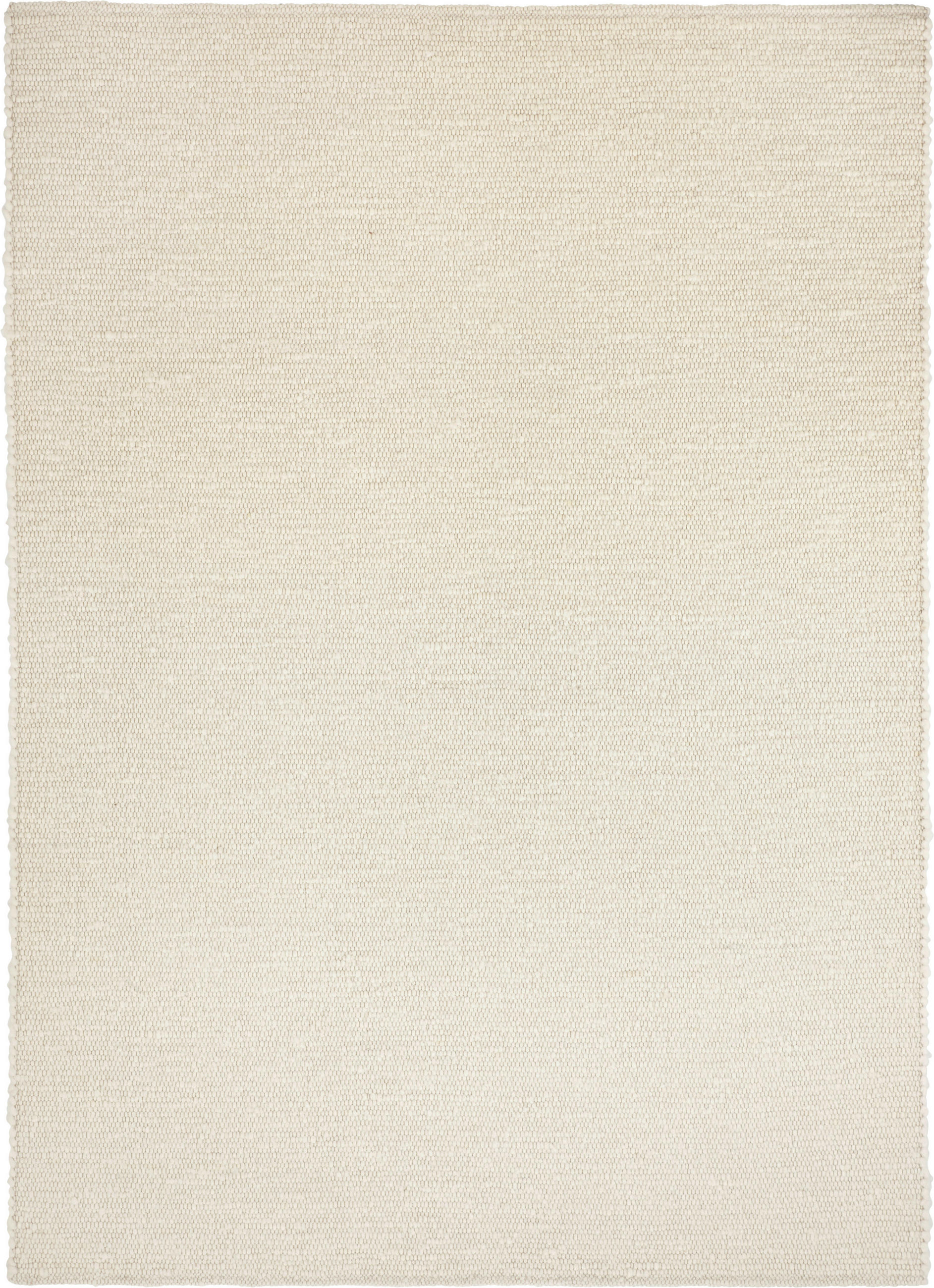HANDWEBTEPPICH 130/190 cm Vinci Perlmutt  - Perlmutt, Natur, Textil (130/190cm) - Linea Natura