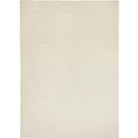 HANDWEBTEPPICH 130/190 cm Vinci Perlmutt  - Perlmutt, Natur, Textil (130/190cm) - Linea Natura