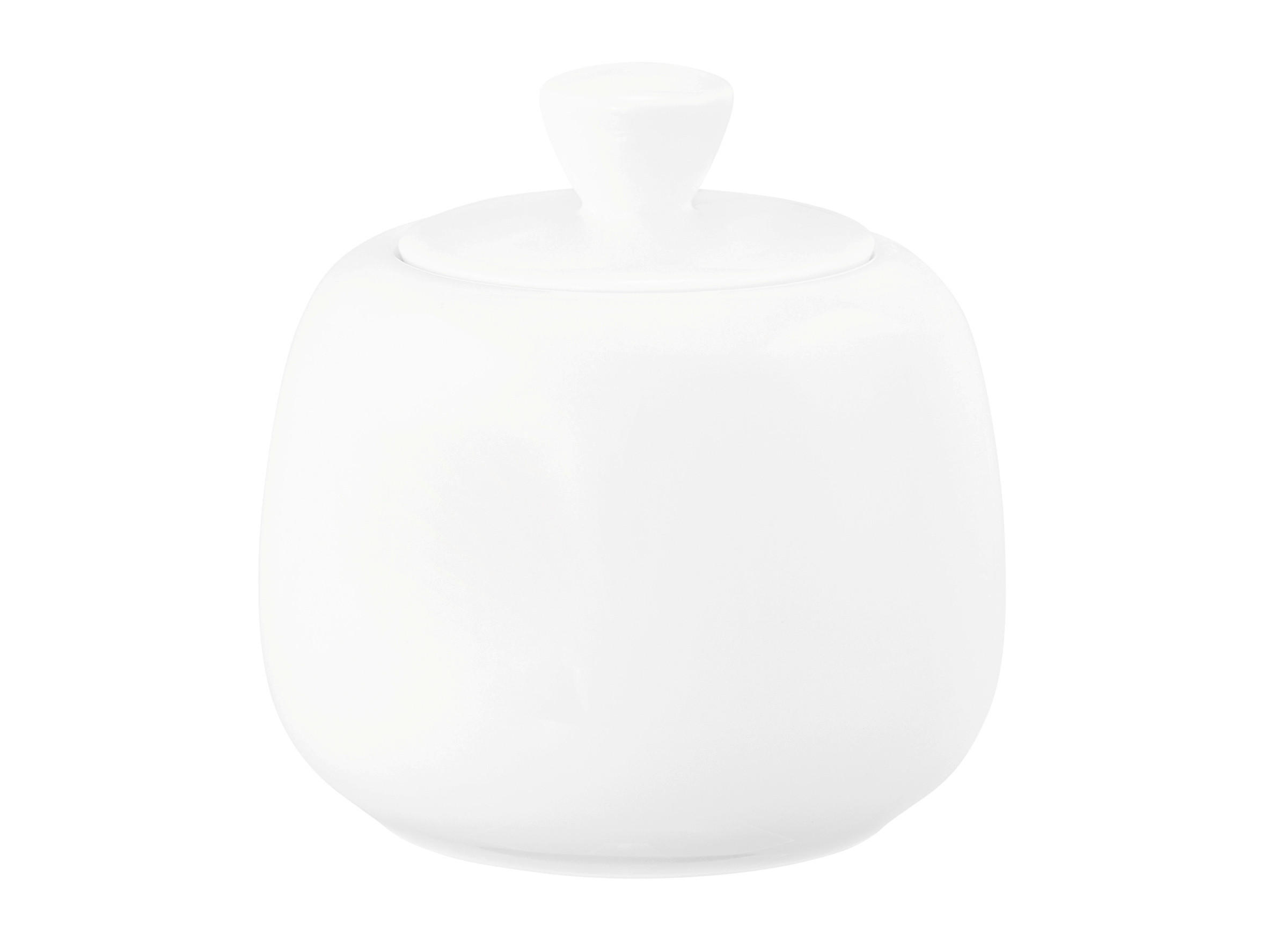 NÁDOBA NA CUKOR  - Basics, keramika (0,26l) - Seltmann Weiden