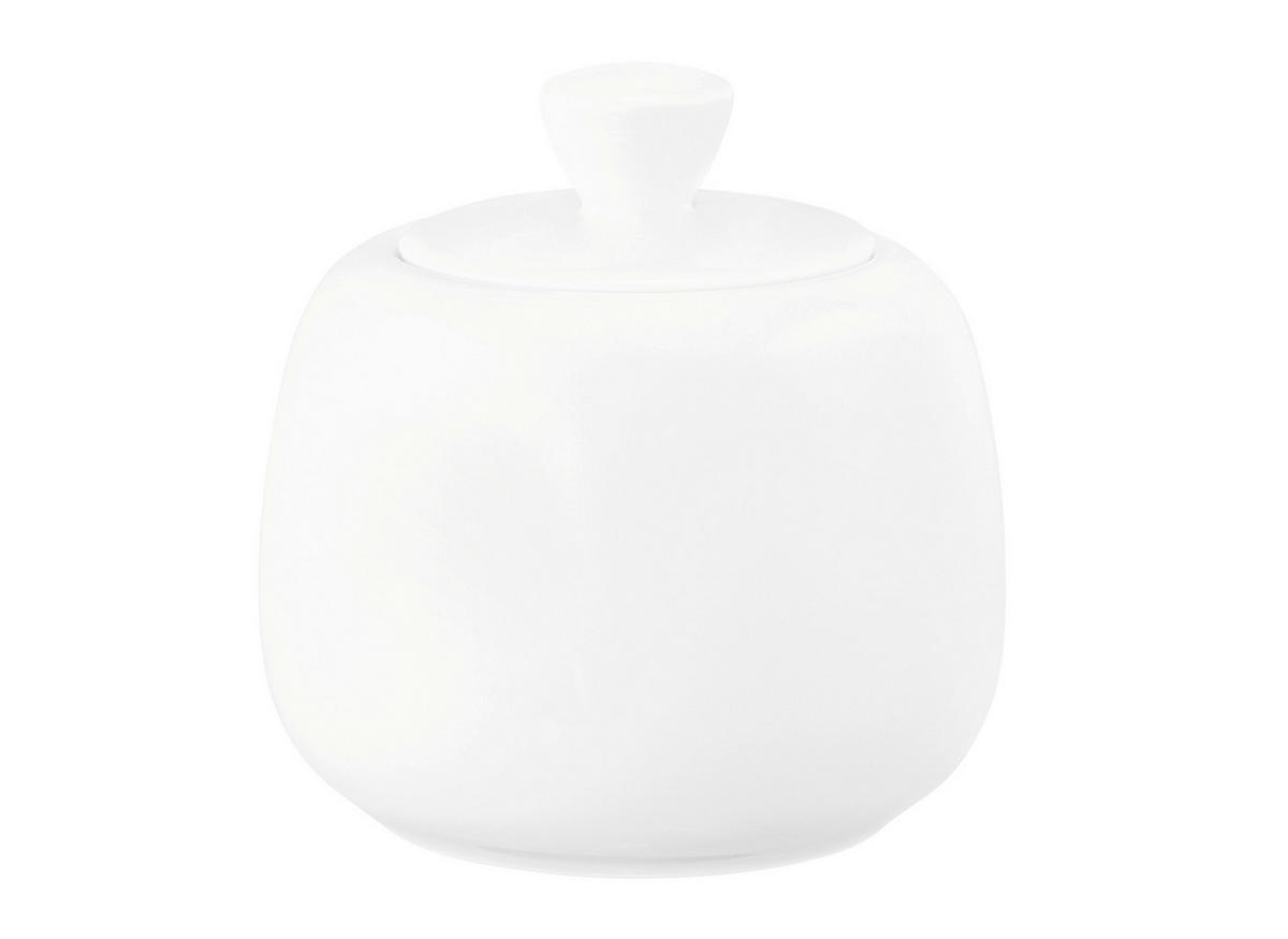 ZUCKERDOSE Keramik  - Basics, Keramik (0,26l) - Seltmann Weiden