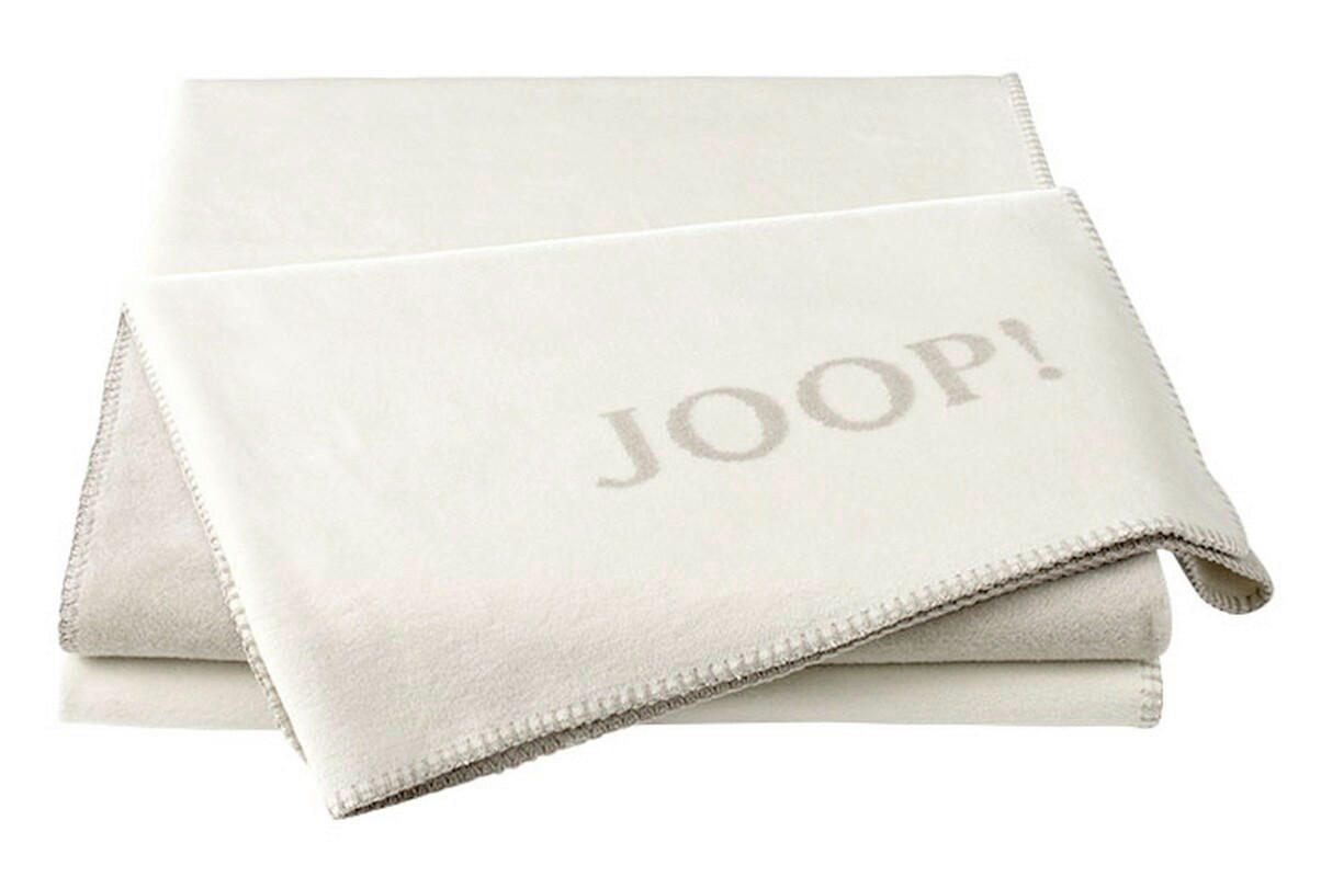 ODEJA 150/200 cm bež, biserna  - bež/biserna, Konvencionalno, tekstil (150/200cm) - Joop!