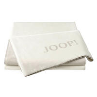 DEKA 150/200 cm  UNI DOUBLEFACE  - boje sedefa/bež, Konvencionalno, tekstil (150/200cm) - Joop!
