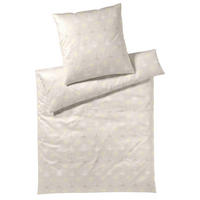 BETTWÄSCHE Makosatin 135/200 cm  - Gelb, Design, Textil (135/200cm) - Joop!