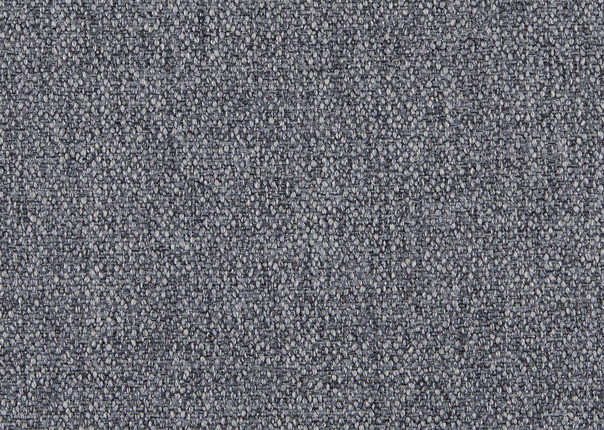 POLSTERBETT 180/200 cm  in Grau, Buchefarben  - Weiss/Buchefarben, Design, Holz/Textil (180/200cm) - Valnatura