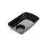 FLEISCHWOLF - Silberfarben/Schwarz, Design, Metall (18,6/10,4/19,5cm) - WMF FLEISCHWOLF - Silberfarben/Schwarz, Design, Metall (18,6/10,4/19,5cm) - WMF