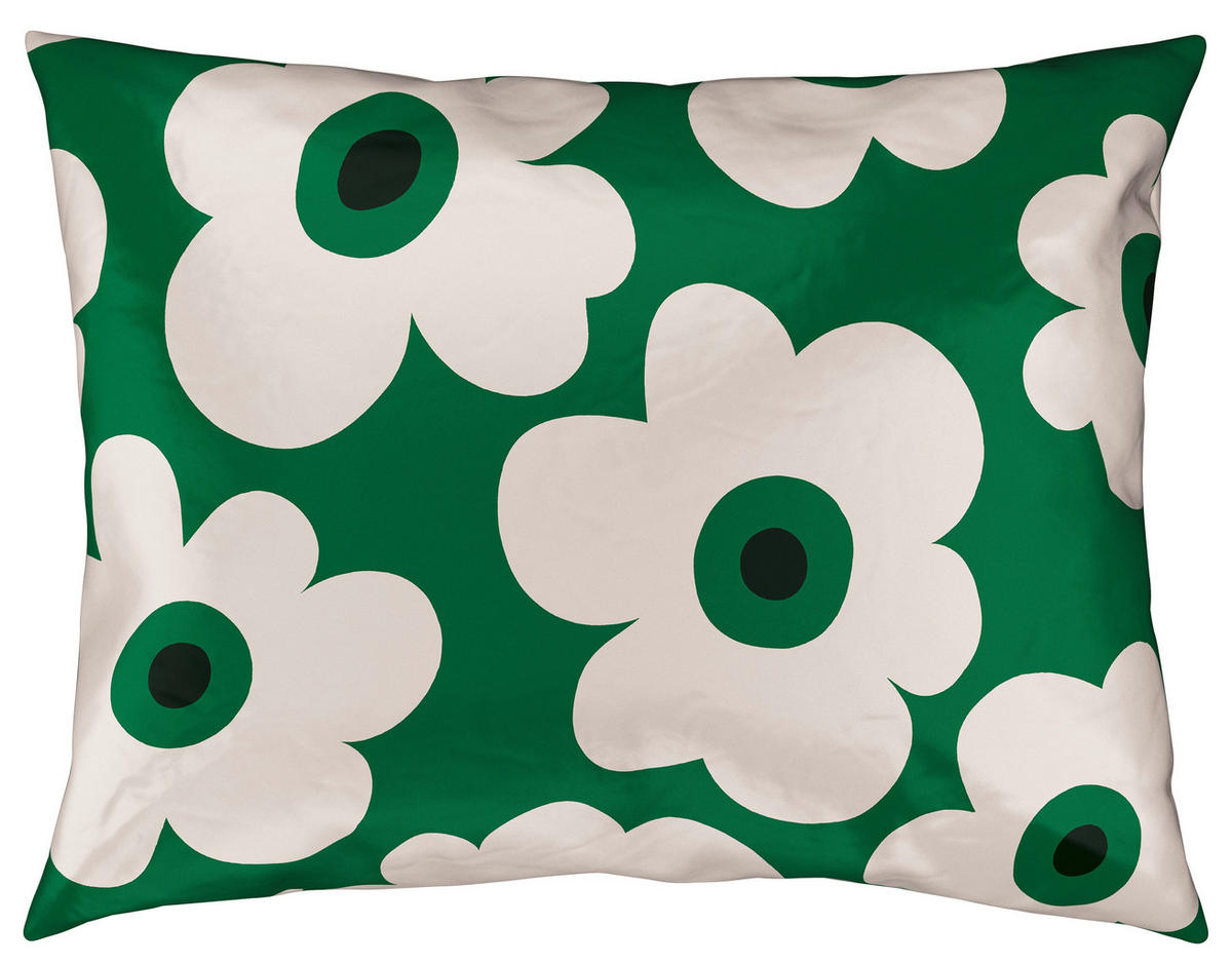 ÁGYNEMŰHUZAT-GARNITÚRA 140/200 cm  - zöld, textil (140/200cm) - Bio:Vio