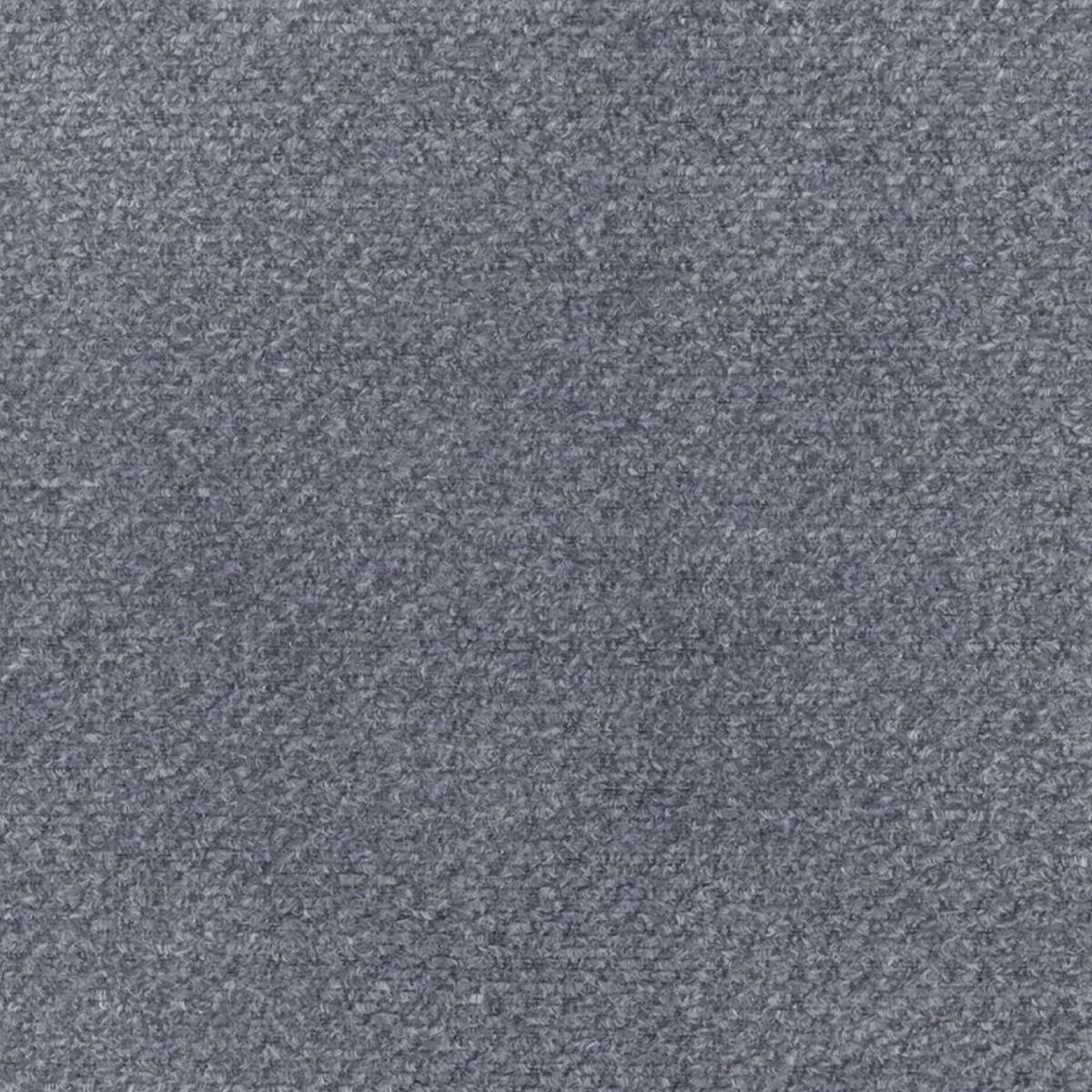 WOHNLANDSCHAFT Flachgewebe Graublau  - Graublau/Schwarz, Design, Kunststoff/Textil (211/368/165cm) - Lomoco