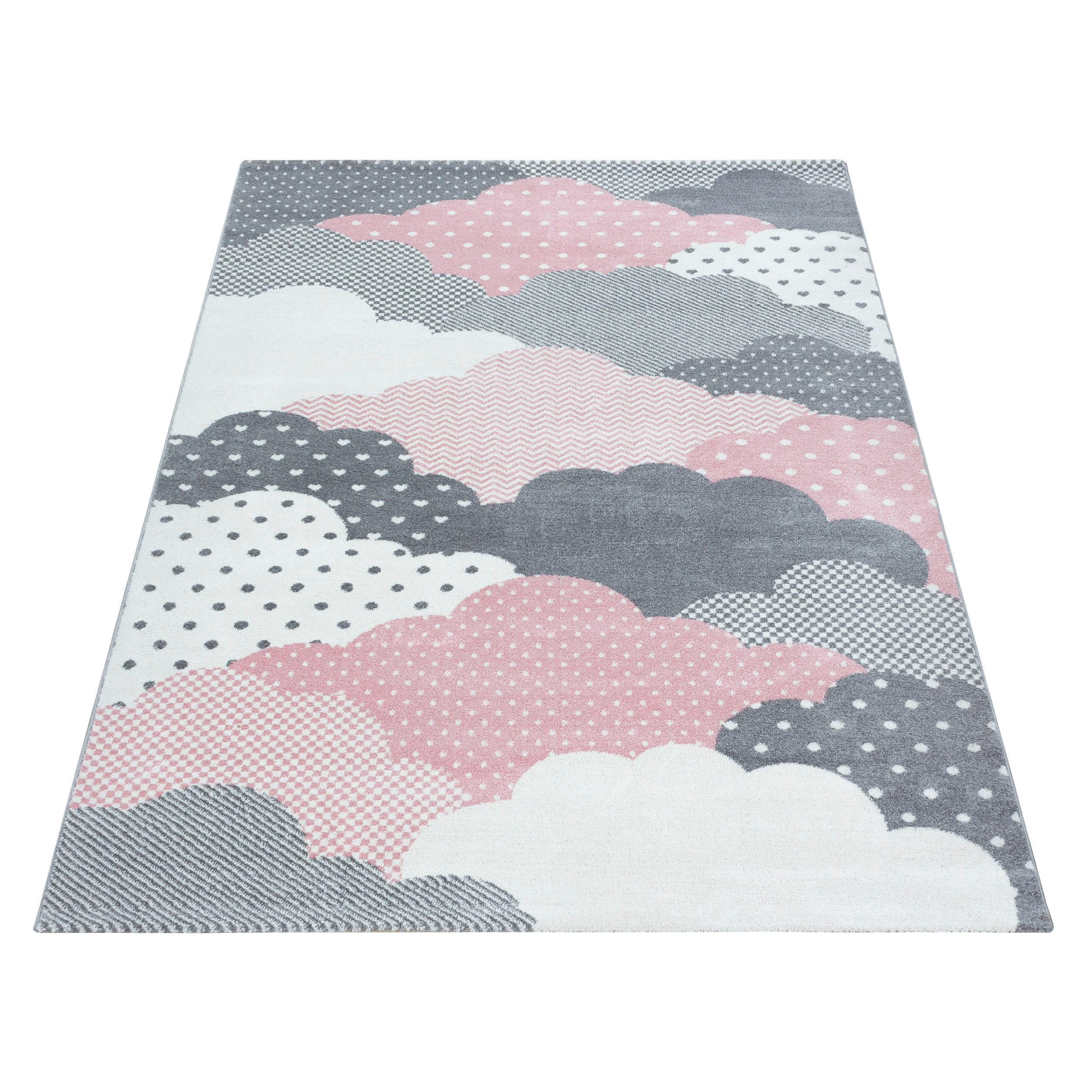 Ben′n′jen DĚTSKÝ KOBEREC, 160/230 cm, pink - pink - textil