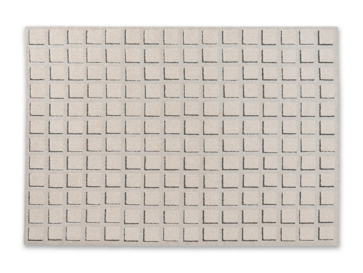 WEBTEPPICH 200/290 cm Sandfarben  - Sandfarben, Basics, Textil (200/290cm) - Schöner Wohnen