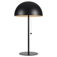 TISCHLEUCHTE - Schwarz, Basics, Metall (30/54,5cm) - Markslöjd