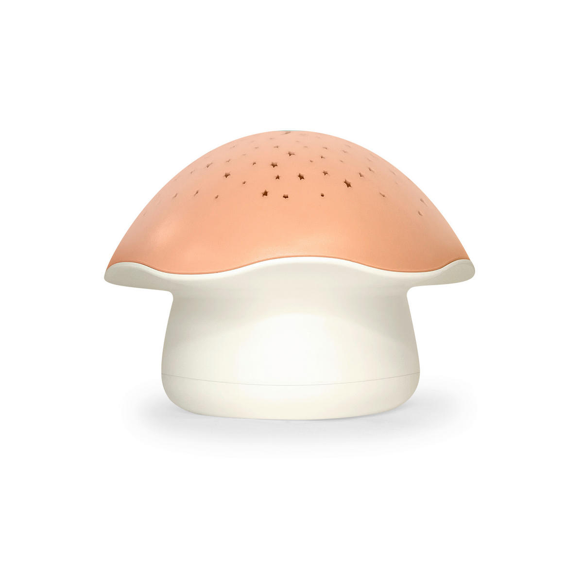 KINDER-NACHTLICHT MUSHROOM 18/13/21 cm   - Pink, Basics, Kunststoff (18/13/21cm) - Angelcare