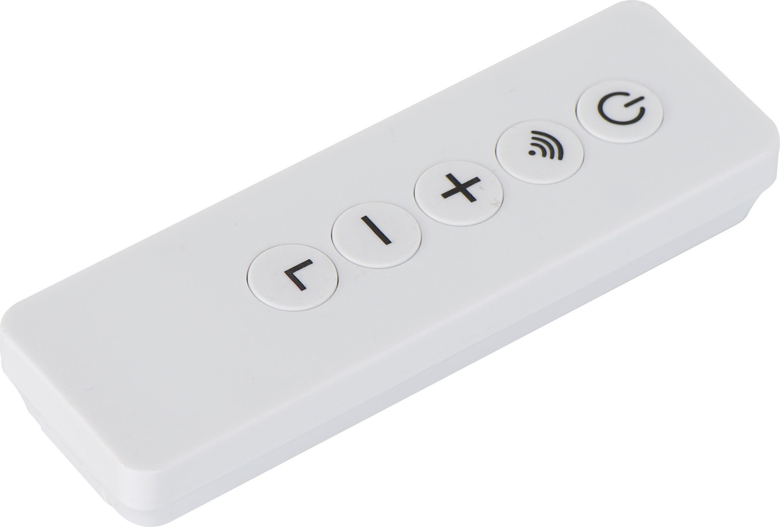 INFRAROT-HEIZPANEEL 500 W smart&easy  - Weiß, Basics, Kunststoff/Metall (70/60/4,5cm)