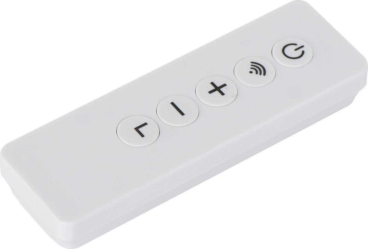 INFRAROT-HEIZPANEEL smart&easy  - Weiß, Basics, Kunststoff/Metall (70/60/4,5cm)