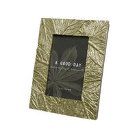 RAMĂ FOTO  - auriu, Lifestyle, plastic (16/21cm)