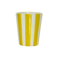 MUGG  - gul, Design, keramik (8/9,5cm) - Ambia Home