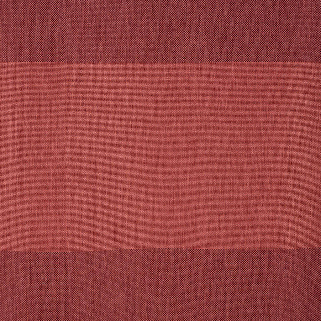 Thumbnail - Esposa Wärmeschutzvorhang Milton Stripe, Rost, Textil, Streifen, 140x245 cm, für Stange und Schiene geeignet, Lärmschutz...