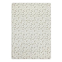 HUNDEDECKE - Beige/Schwarz, Basics, Textil (100/150cm) - Esposa