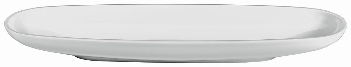 MISA NA OVOCIE porcelán keramika 17/55 cm - biela, Konventionell, keramika (17/55cm) - Villeroy & Boch