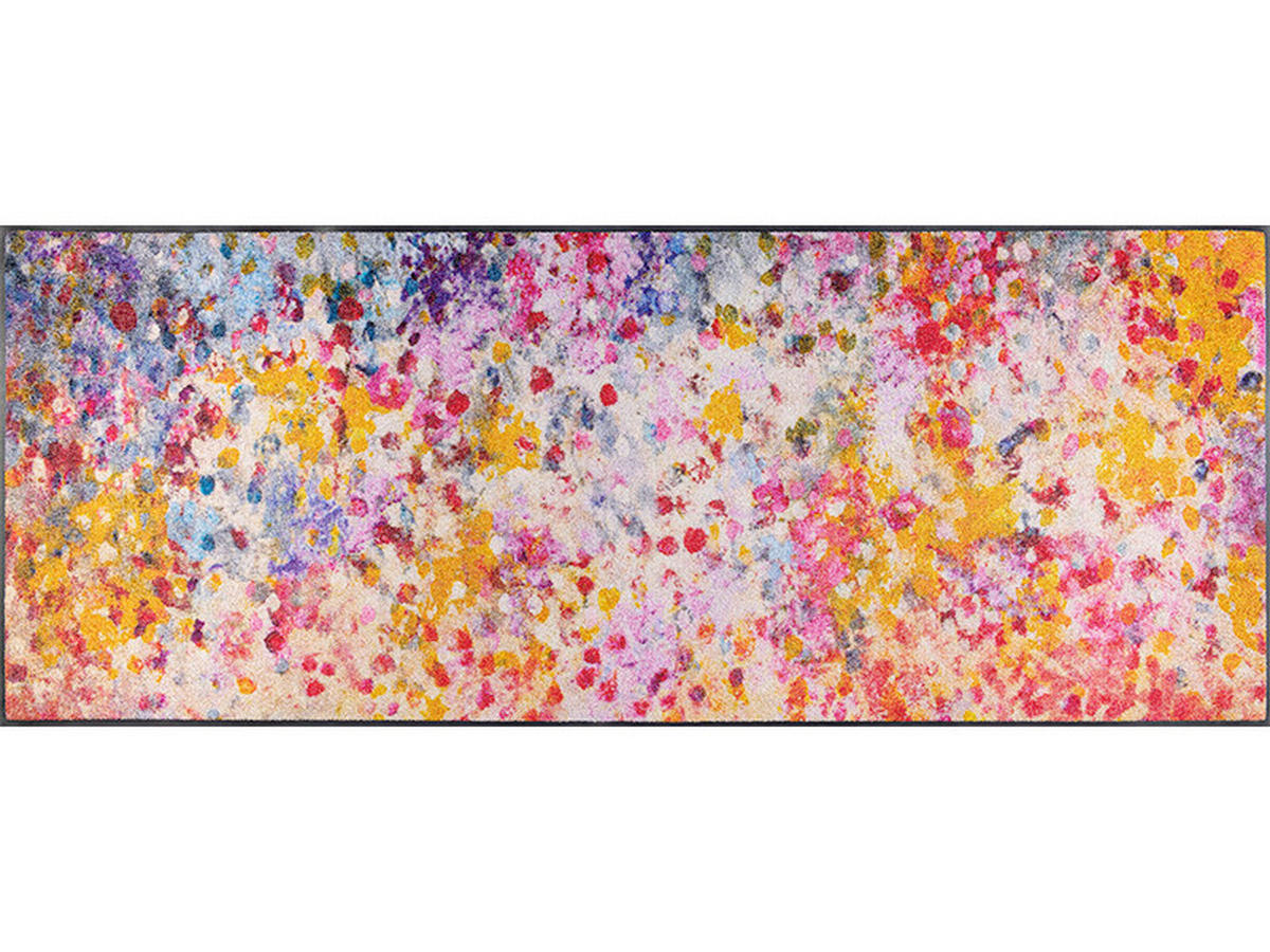 STAZA ZA KUHINJU 75/190 cm   višebojno  Wild Summer  - višebojno, Konvencionalno, plastika (75/190cm) - wash+dry