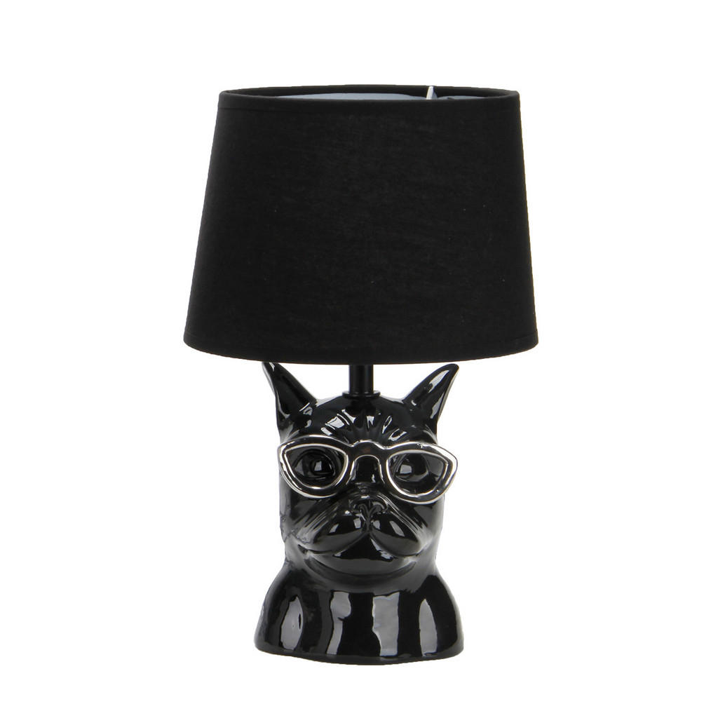 STOLNÁ LAMPA, E14, 18/29 cm