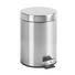 TRETEIMER Paul 3 L - Edelstahlfarben/Schwarz, Basics, Kunststoff/Metall (16,8/24cm) - Celina TRETEIMER Paul 3 L - Edelstahlfarben/Schwarz, Basics, Kunststoff/Metall (16,8/24cm) - Celina