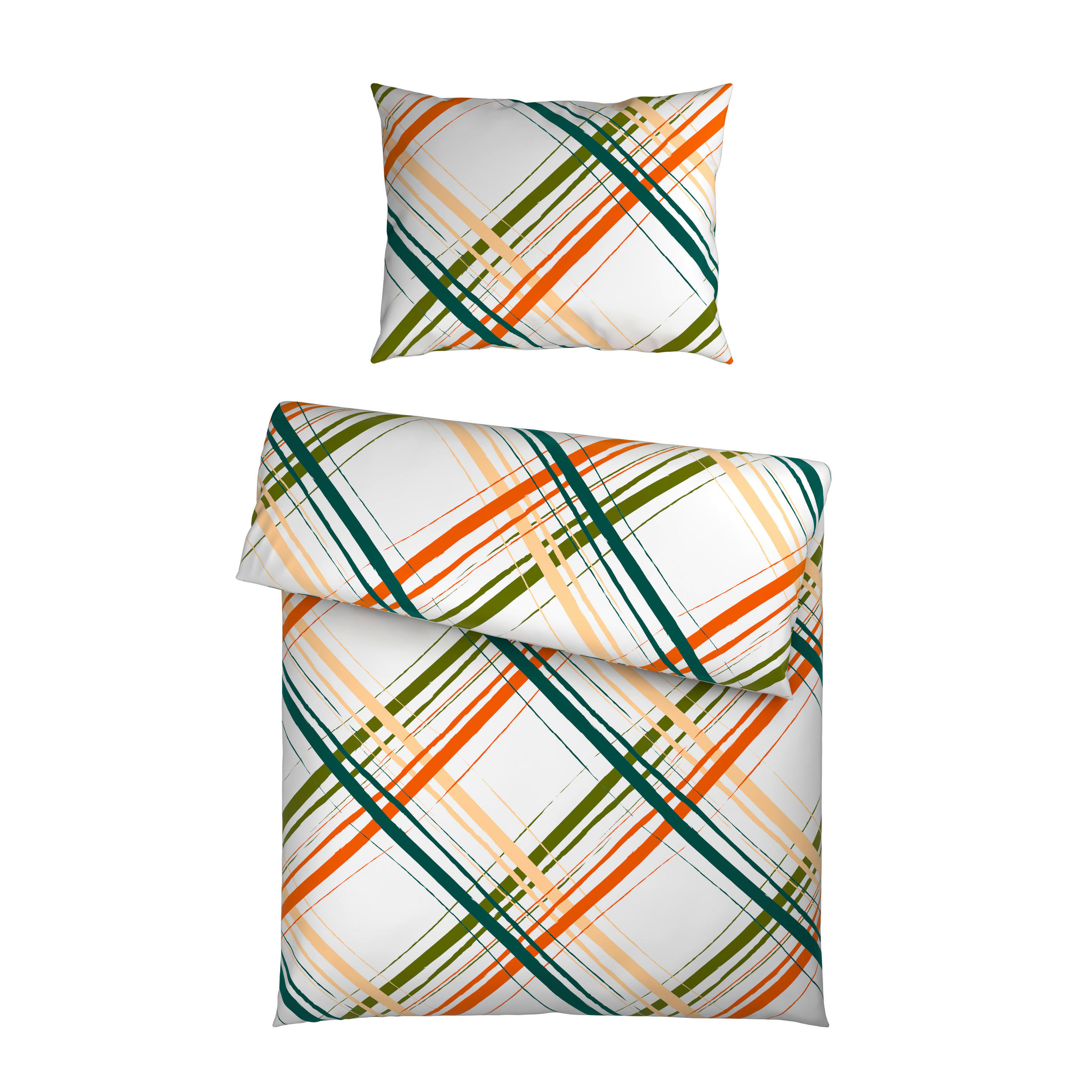 ÁGYNEMŰHUZAT-GARNITÚRA 140/200 cm  - többszínű, Konventionell, textil (140/200cm) - Esposa