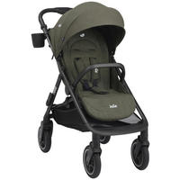 BUGGY Mydrift  - Dunkelgrün/Schwarz, Basics, Textil/Metall (58,5/108/97cm) - Joie