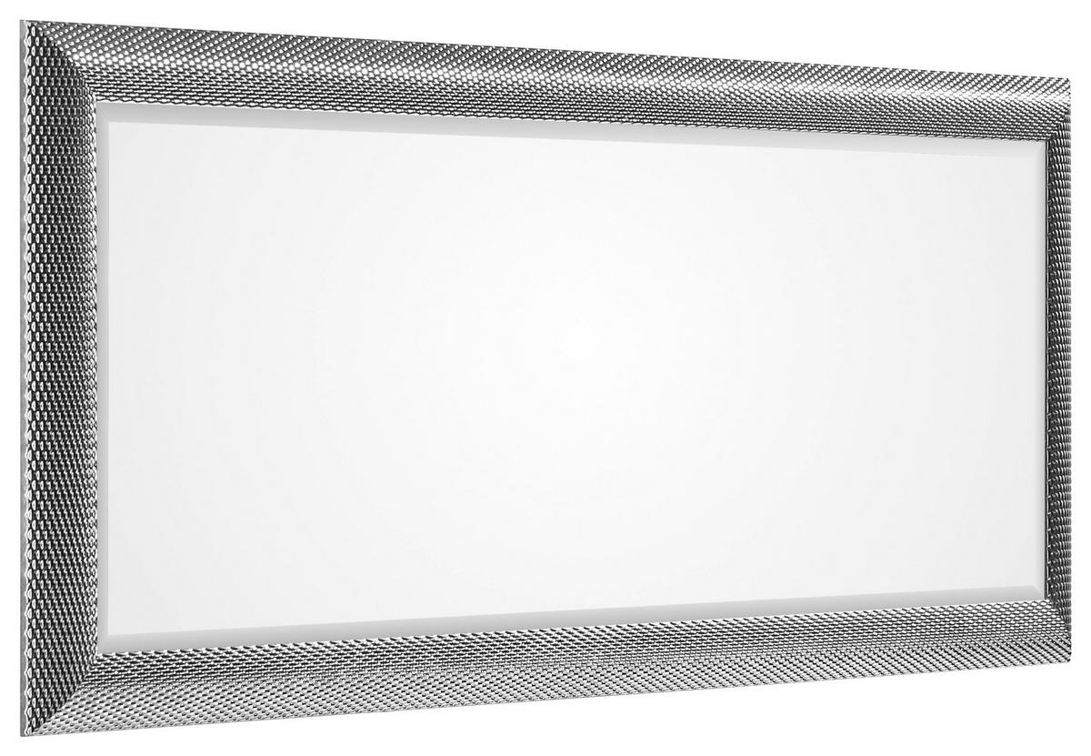 NÁSTĚNNÉ ZRCADLO 70/180/8 cm  - barvy stříbra, Design, dřevo/sklo (70/180/8cm) - Xora
