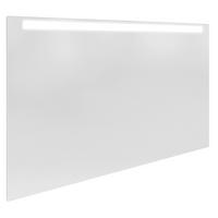 SPIEGEL 93/8/122,5 cm  - Silberfarben, Basics, Glas (93/8/122,5cm) - MID.YOU