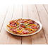 PIZZATELLERSET ITALIAN PARTY 33 cm - Weiß, Basics, Glas (33cm) - Creatable PIZZATELLERSET ITALIAN PARTY 33 cm - Weiß, Basics, Glas (33cm) - Creatable