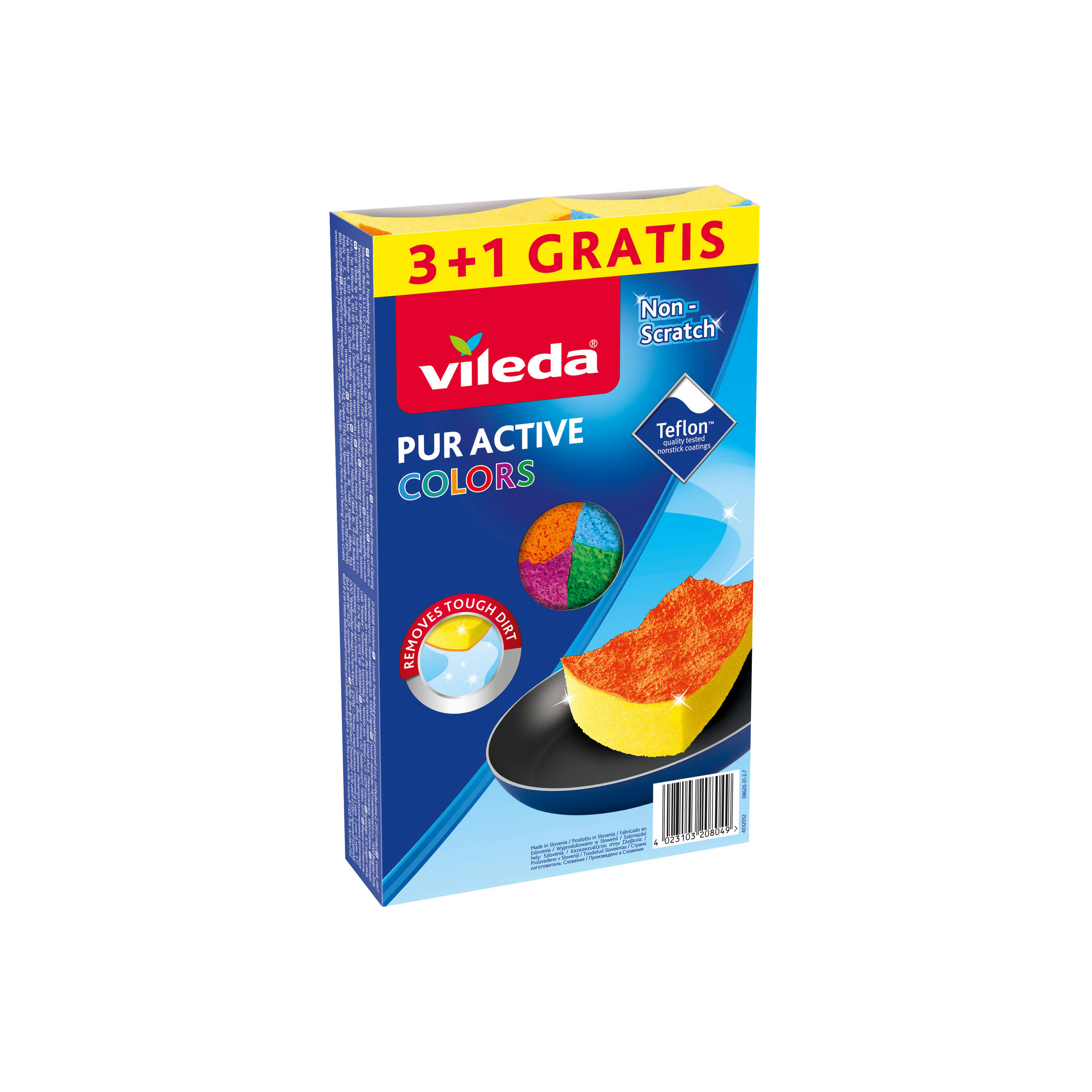 ŠPONGIA - Basics (29/2.6/13cm) - Vileda