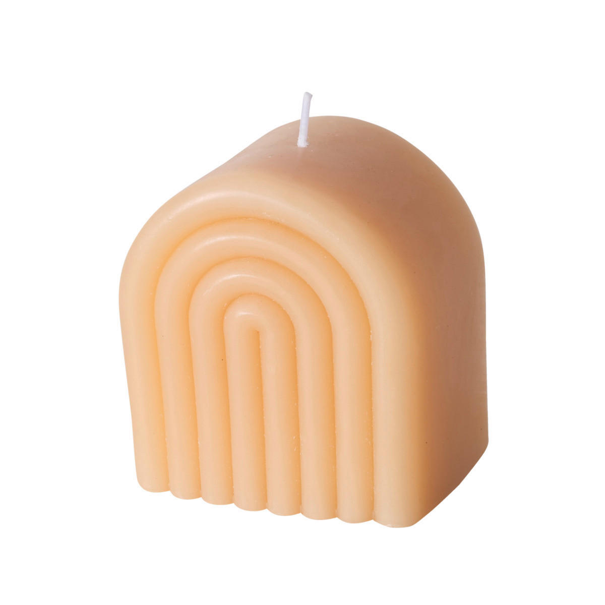 LJUS  - vit/ljusbrun, Basics (7,5/6/8,5cm) - Ambia Home