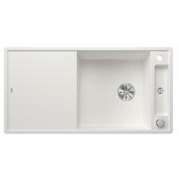 SPÜLE 523514  - Weiß, Basics, Stein (100/19/51cm) - Blanco