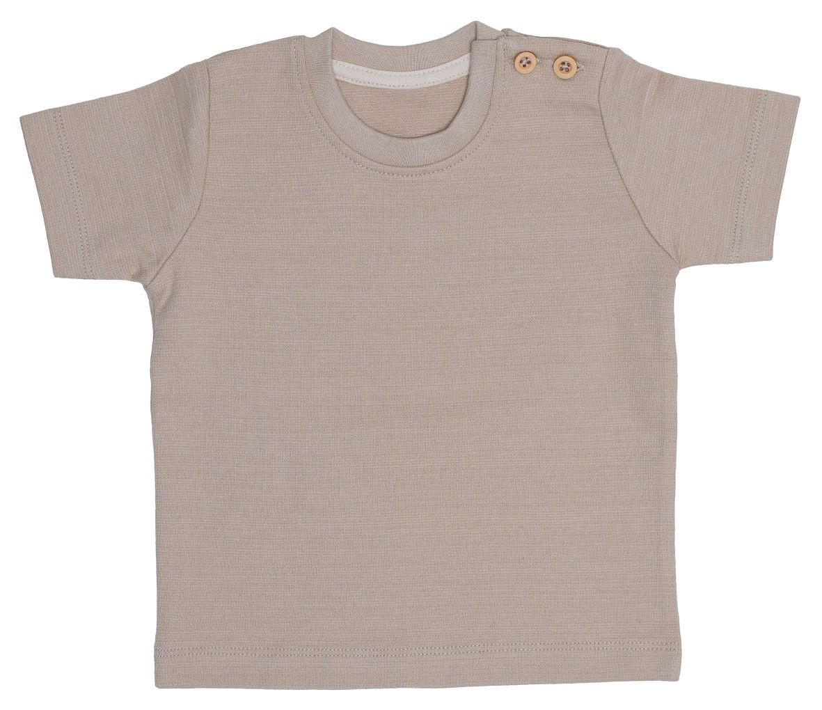 BABYSHIRT - Beige, Basics, Textil (86null) - Avelia